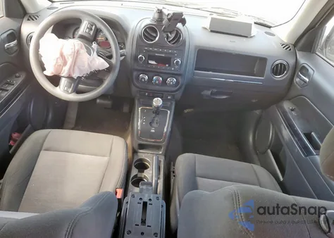 2015 Jeep Patriot Sport z USA, uszkodzony, nr VIN 1C4NJPBA8FD285369